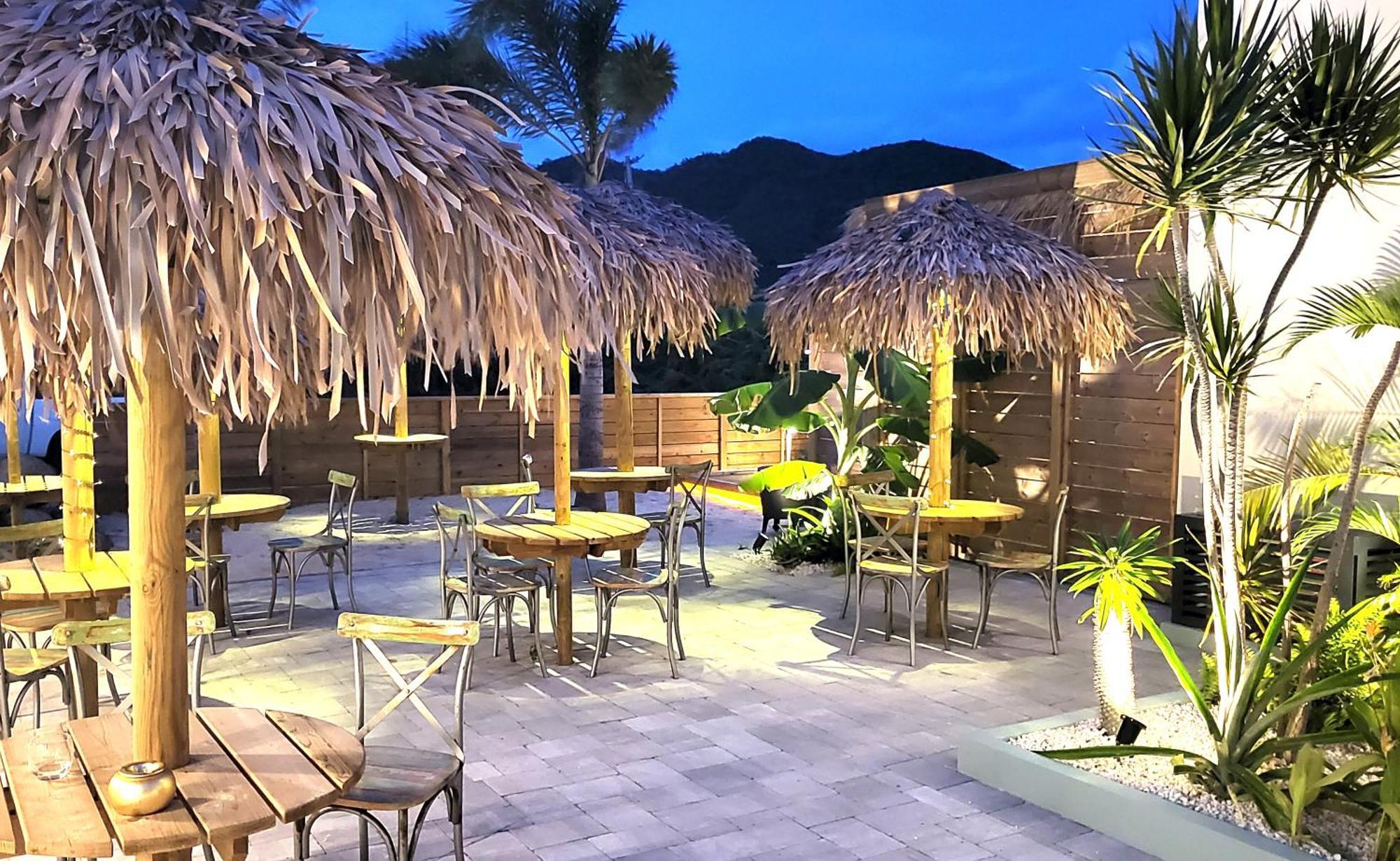 The Forest - Saint Martin 4 Etoiles Cul de Sac Exterior photo