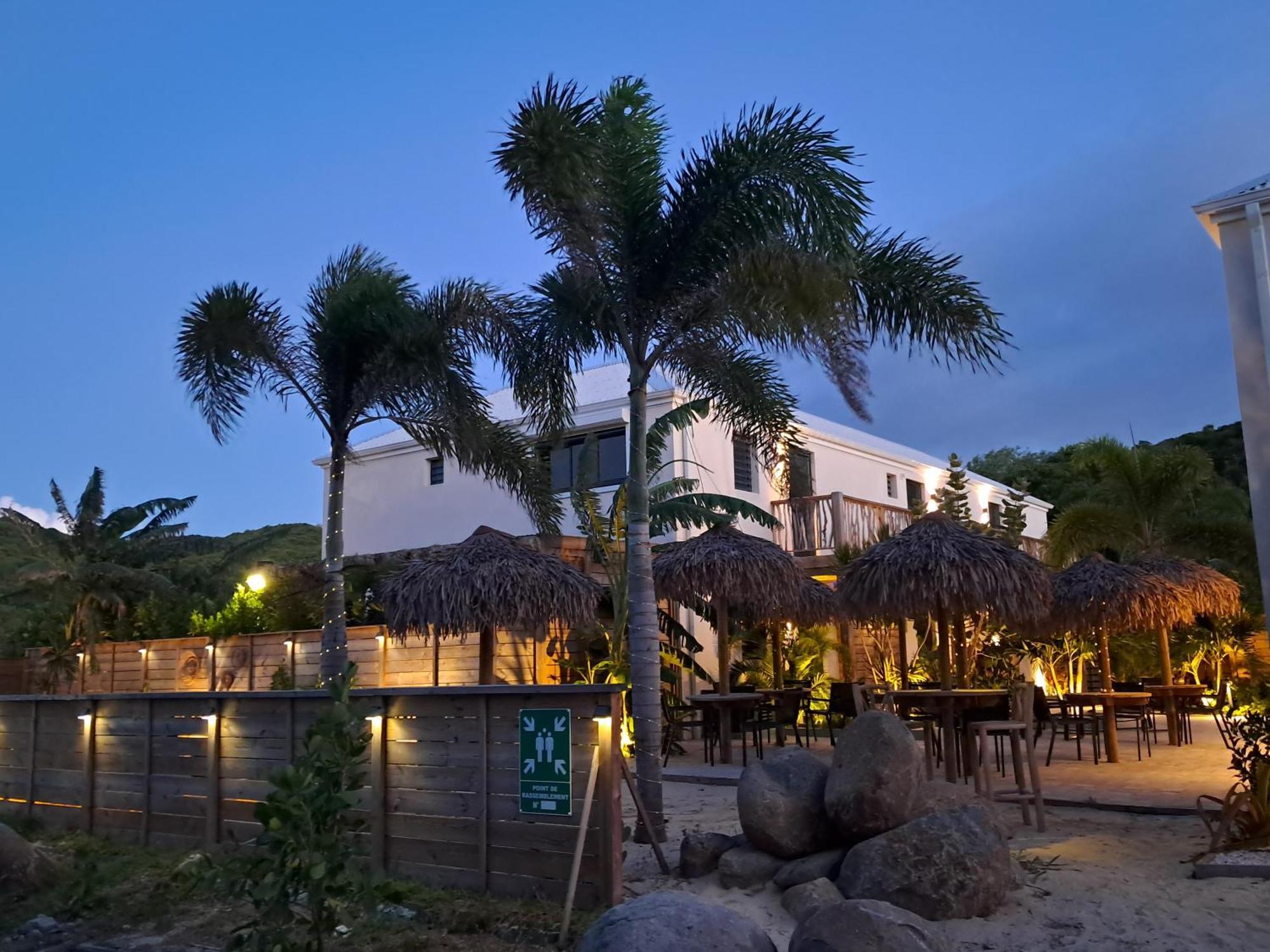 The Forest - Saint Martin 4 Etoiles Cul de Sac Exterior photo