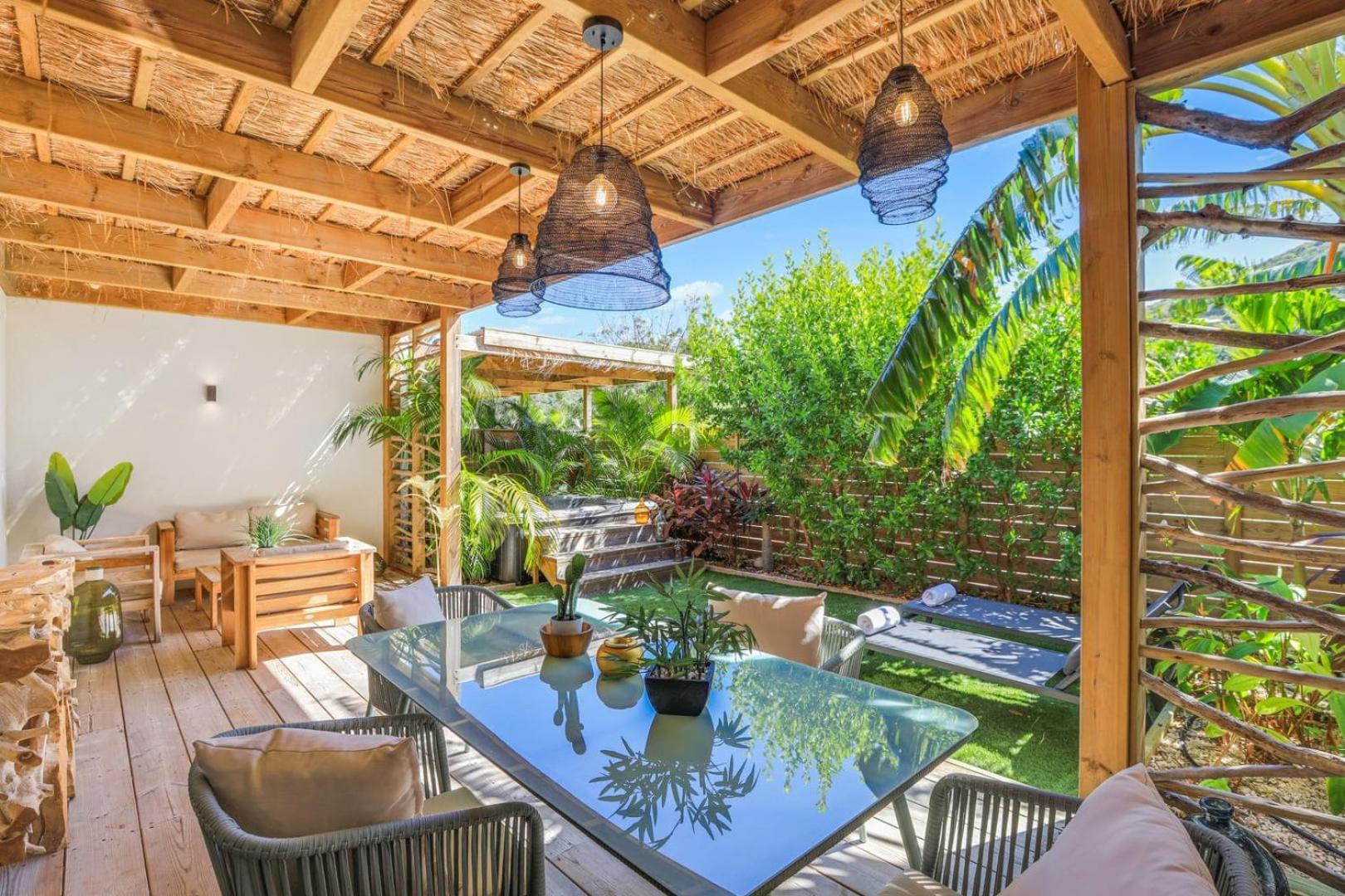 The Forest - Saint Martin 4 Etoiles Cul de Sac Exterior photo