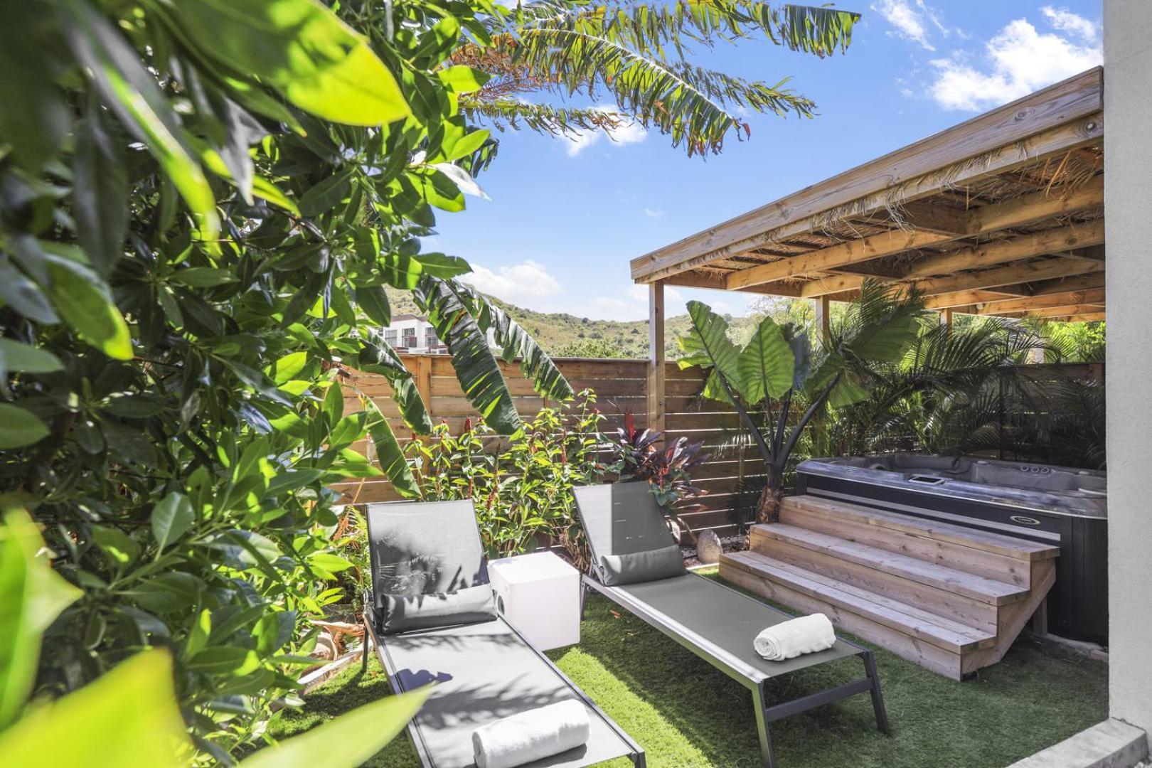 The Forest - Saint Martin 4 Etoiles Cul de Sac Exterior photo