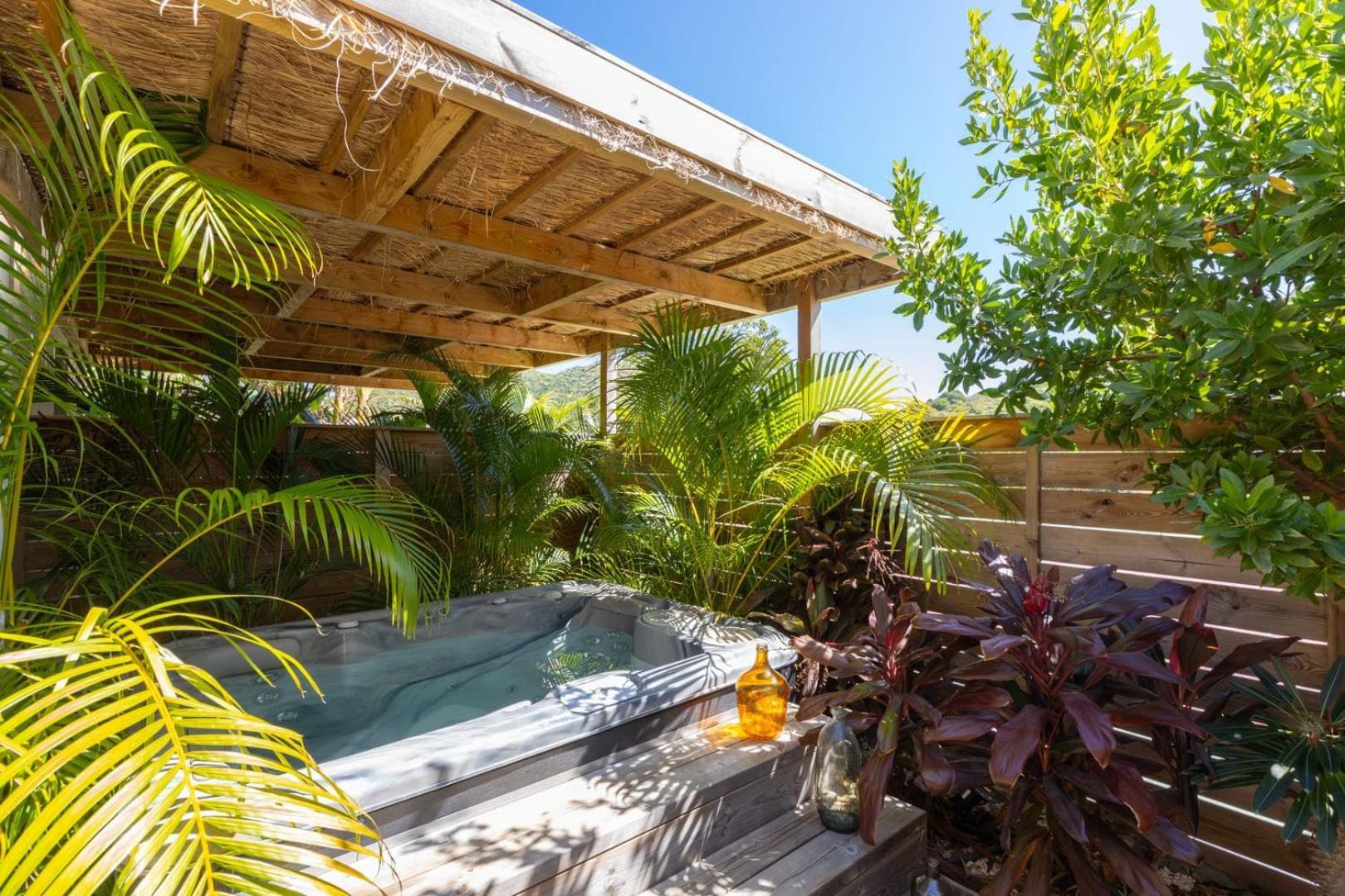 The Forest - Saint Martin 4 Etoiles Cul de Sac Exterior photo