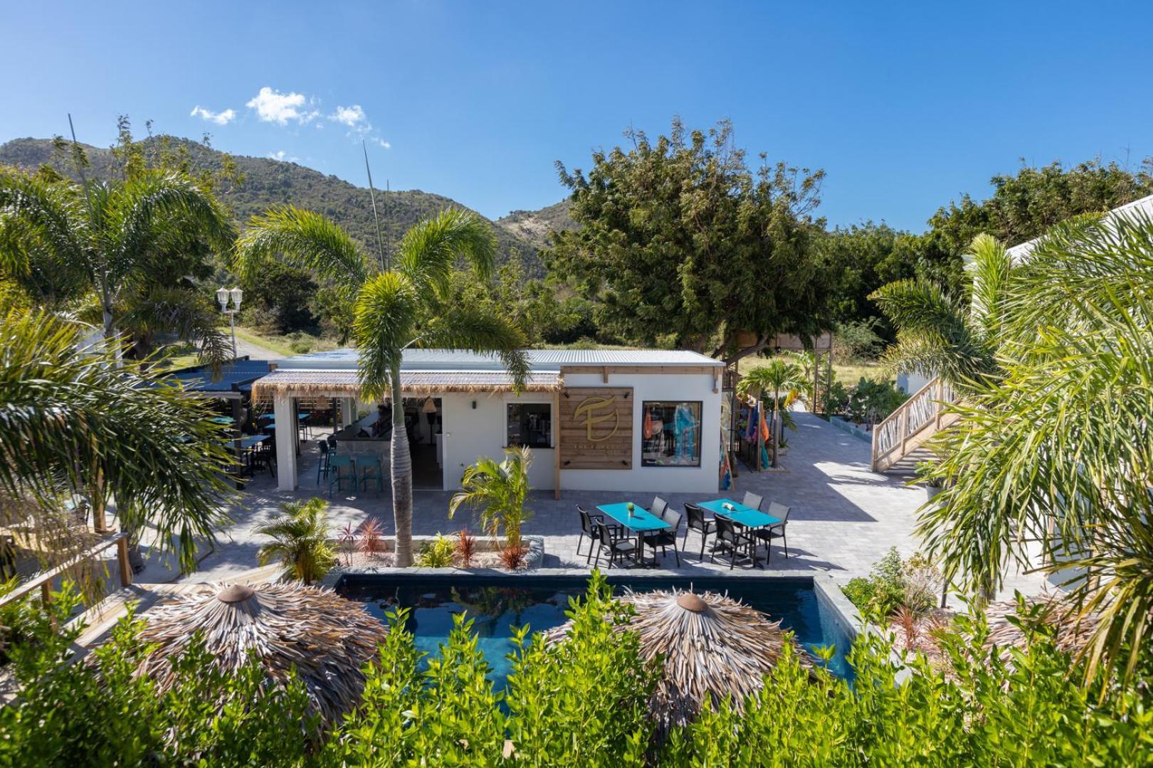The Forest - Saint Martin 4 Etoiles Cul de Sac Exterior photo
